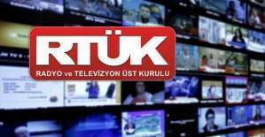 RTÜK'ten 'hakaret içerikli yayın yapan' 4 kanala ceza