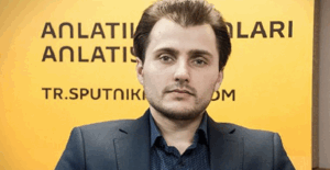 Sputnik Türkiye Genel Müdürü'ne izin verimedi