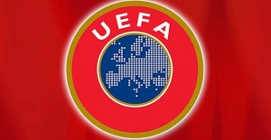 UEFA Binasına Baskın Yapıldı