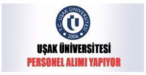 Uşak Üniversitesi Akademik personel alım ilanı, Uşak Üniversitesi Akademik personel alımı için başvuru şartları neler?