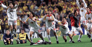 17 Mayıs 2000 Avrupa Fatihi Galatasaray'ın UEFA zaferi