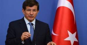 Ahmet Davutoğlu neden istifa etti Davutoğlu'dan veda konuşması
