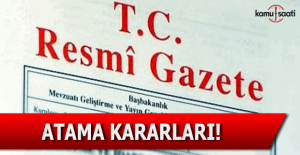 BOTAŞ Genel Müdürlüğü'ne Burhan Özcan atandı