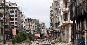 Esed rejimi Halep'te ateşkes ilan etti