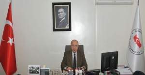 İç Denetim Koordinasyon Kurulu üyeliğine Dr. Ahmet Sabri Eroğlu atandı