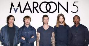 Maroon 5, EXPO 2016 Antalya'da konser verecek
