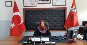 Zonguldak Kız AİHL Müdürü Nefise Şenol istifa etti