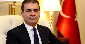 AB Bakanı Ömer Çelik, "vize yoksa bire bir de yok"