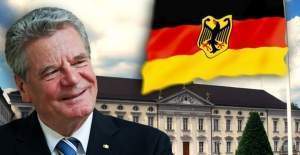 Almanya Cumhurbaşkanı Joachim Gauck yeniden aday olmayacak