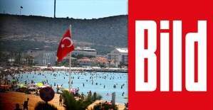 Bild gazetesinden 'Türkiye'de tatil yapın' önerisi