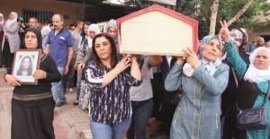 Bombacının cenazesine katılan HDP'liler için savcılık devreye girdi