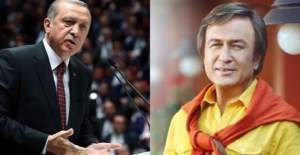 Cumhurbaşkanı Erdoğan'dan Erol Evgin'e sert tepki