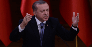 Erdoğan: "657 devlet memurları kanunu tamamen değişmeli"