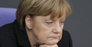 Merkel'den 'soykırım' tasarısı sonrası ilk açıklama