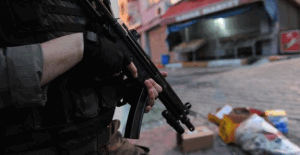 PKK üst düzey sorumlusu yakalandı