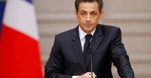Sarkozy'den skandal Türkiye açıklaması