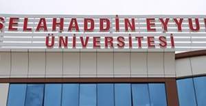 Selahaddin Eyyubi Üniversitesine kayyum atandı!