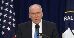 CIA Başkanı John Brennan'dan tehdit gibi açıklama!