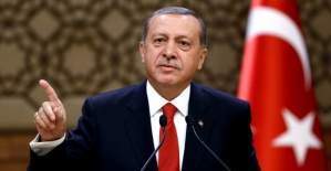 Cumhurbaşkanı Recep Tayyip Erdoğan'dan Fransa saldırısı açıklaması