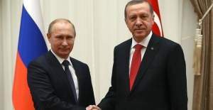 Cumhurbaşkanı Erdoğan Putin ile görüşecek