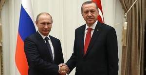 Rusya'dan Erdoğan ve Putin Görüşmesine ilişkin açıklama