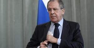 Rusya Dışişleri Bakanı Lavrov'dan Türkiye açıklaması!