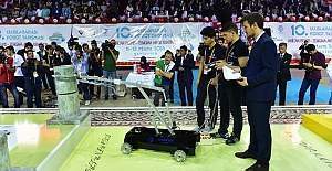 11 inci Uluslararası MEB Robot Yarışması!