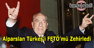 Alparslan Türkeş'i FETÖ'mü zehirledi?
