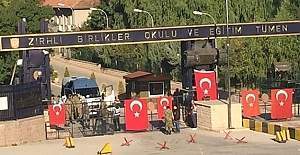 Etimesgut Zırhlı Birlikler Okulu, Şereflikoçhisar ve Burdur'a taşınıyor!