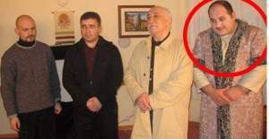 Fethullah Gülen'in yanındaki kaftanlı kişinin kimliği ortaya çıktı!