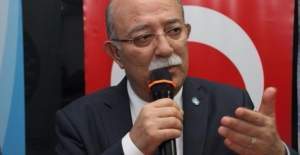 İsmail Koncuk: Birileri Türk Milletine kefen biçmeye ahdetmiştir!