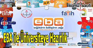 MEB, EBA ile üniversiteye hazırlayacak - EBA giriş nasıl yapılır?