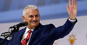 Başbakan yeni yatırım paketiyle Diyarbakır’da
