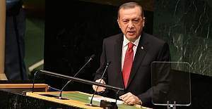 Cumhurbaşkanı Erdoğan New York'ta BM Genel Kurulu görüşmelerine katılacak