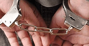 Düzce'de Cumayeri Kaymakamı Abdurrahman İçyer gözaltına alındı