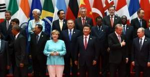 G-20 Zirvesi Çin'de başladı!