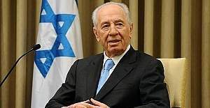 İsrail'in eski Cumhurbaşkanı Şimon Peres öldü