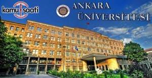 Kapatılan Vakıf Yükseköğretim Kurumlarından Ankara Üniversitesi'ne kayıt yaptıran ve yaptıracak öğrenciler