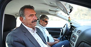 Mehmet Öcalan imralı'dan döndü!!!