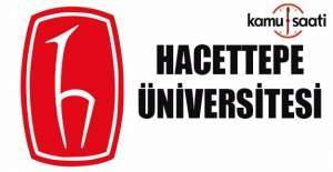 ÖSYM tarafından ALÜGS ile Hacettepe Üniversitesi'ne yerleştirilen öğrencilerin kayıtlar başladı