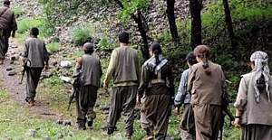 PKK'nın yaşadığı büyük panik telsiz konuşmalarına yansıdı