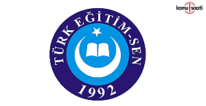 Türk Eğitim-Sen'den, FETÖ'den ihraç edilen üyelere hukuki destek
