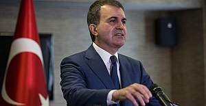 AB Bakanı Ömer Çelik: '' PKK kendisi dışındaki kürtlere bile tahammül etmiyor.''