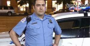 ABD Washington'da bir Türk polisi