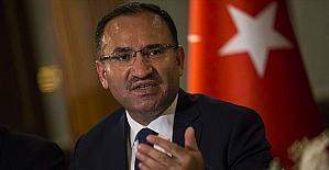 Adalet Bakanı Bozdağ: Gülen'in geçici tutuklanması için çok net deliller sunduk