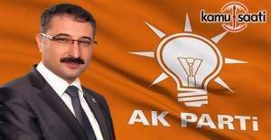 AK Parti Çorum il yönetimi istifa etti
