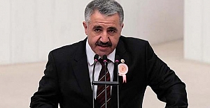 Bakan Ahmet Arslan'dan İstanbullu'lara müjde