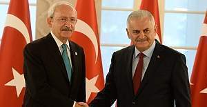 Başbakan Binali Yıldırım'dan Kılıçdaroğlu'na Lozan tavsiyesi