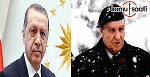 Cumhurbaşkanı Recep Tayyip Erdoğan, Bilge Kral Aliya İzzetbegoviç'i andı