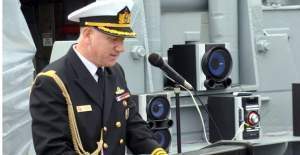FETÖ'cü amiral İrfan Arabacı İzmir'de yakalandı